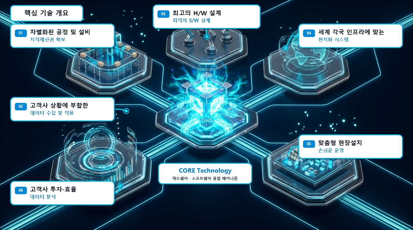 ATA 핵심 기술 3D 아키텍처